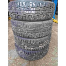 185/65R15 92R Nokian Tyres Nordman RS2 Б У
