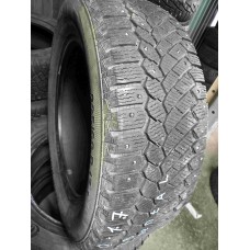 Continental contiicecontact 4x4 225/60R17 99T (шип) Б/У