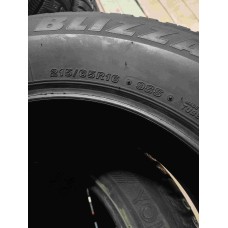 Bridgestone blizzak revo gz 215/65R16 98S (всез) Б/У