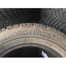 Gislaved Nord Frost 100 185/65R15 92T (шип) Б/У
