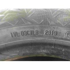 Continental IceContact 3 185/65R15 92T (шип) Б/У