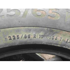 Continental IceContact 2 215/65R17 106T (шип) Б/У