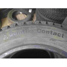 Continental ContiIceContact 205/55R16 94T (шип) Б/У