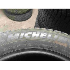 Michelin Latitude X-Ice North 235/55R19 105T (шип) Б/У
