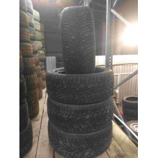 Gislaved Nord Frost 100 225/50R17 98T (шип) Б/У