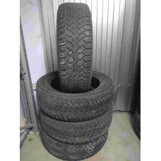 Continental ContiIceContact 4x4 225/60R18 104T (шип) Б/У