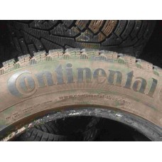 Continental ContiIceContact 4x4 235/60R17 106T (шип) Б/У