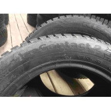 Continental IceContact 2 225/55R17 101T (шип) Новая