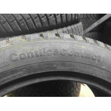 Continental ContiIceContact 235/50R18 101T (шип) Новая